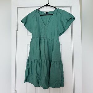 Universal Thread Teal Mini Dress